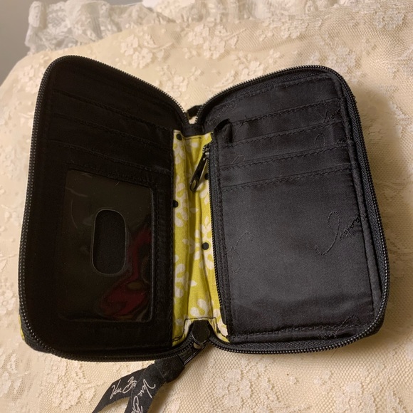 Vera Bradley Wallet Light Stain Fair Condition - Picture 4 of 5